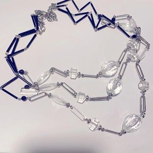 Chico’s signed necklace